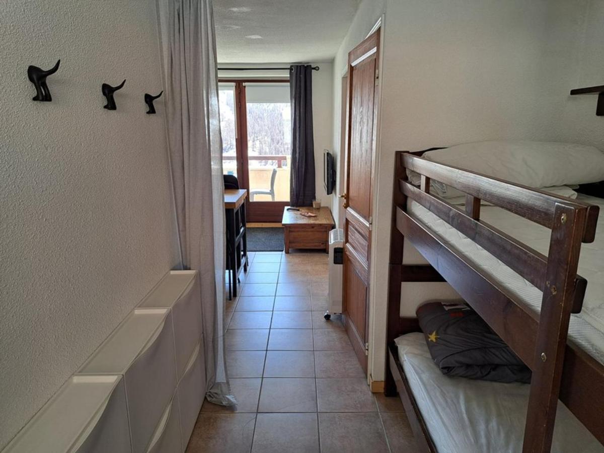 Appartement Montgenèvre, 2 pièces, 4 personnes - FR-1-266-168 Esterno foto